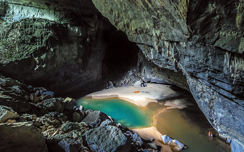 Festival de Grutas Quang Binh 2015 se desarrollará del 14 al 21 de agosto